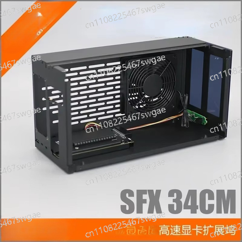 Oculink Egpu Dock Graphics Card - Dock Metal Çerçeveli Harici Ekran Kartı