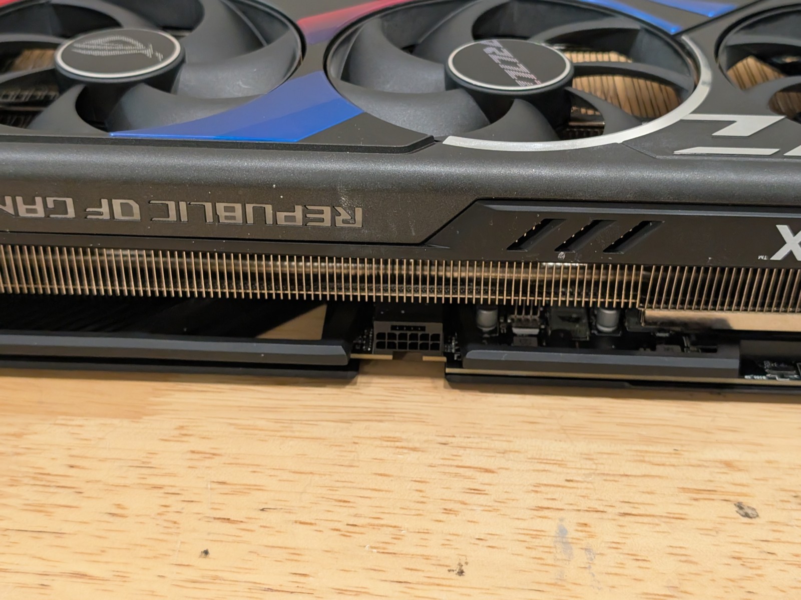 PREMIUM TEKLİF ASUS ROG Strix  - Rtx 4090 24Gb Graphics Card incelemesi ve fiyatı