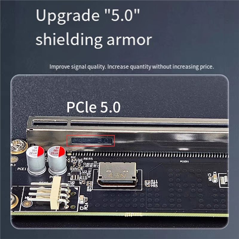 Dizüstü Bilgisayar için Ek Gra - Oculink Egpu Dock Graphics Card incelemesi ve fiyatı