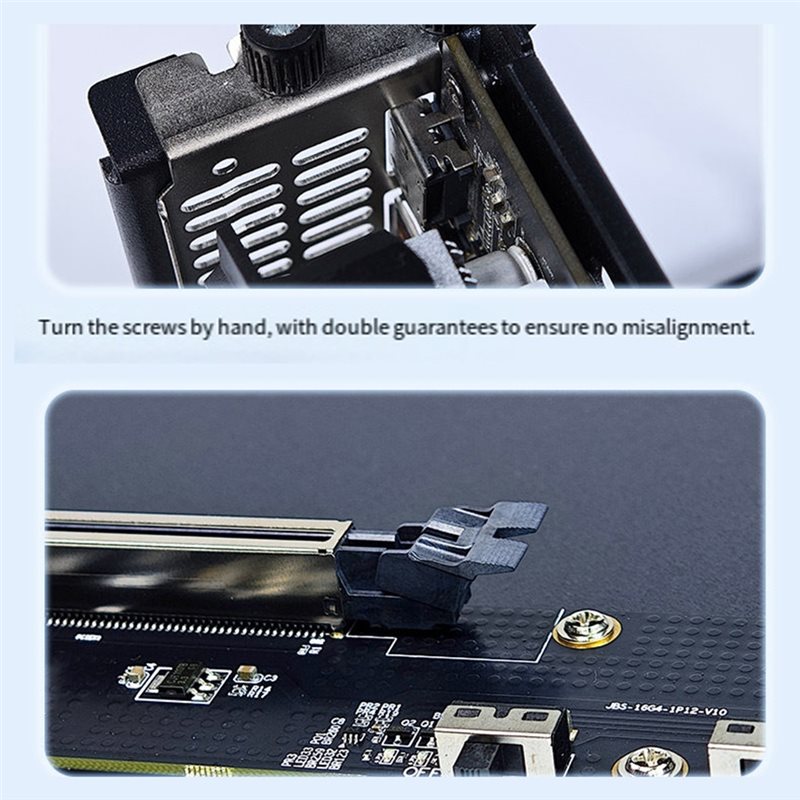 Dizüstü Bilgisayar için Ek Gra - Oculink Egpu Dock Graphics Card incelemesi ve fiyatı