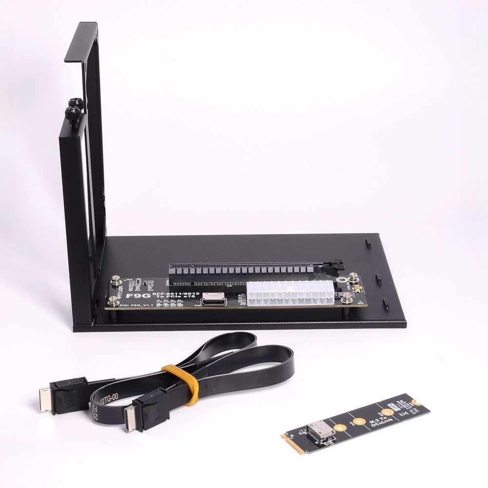 ADT PCIe 4.0 64Gbps OcuLink Ha - Oculink Egpu Dock Graphics Card incelemesi ve fiyatı