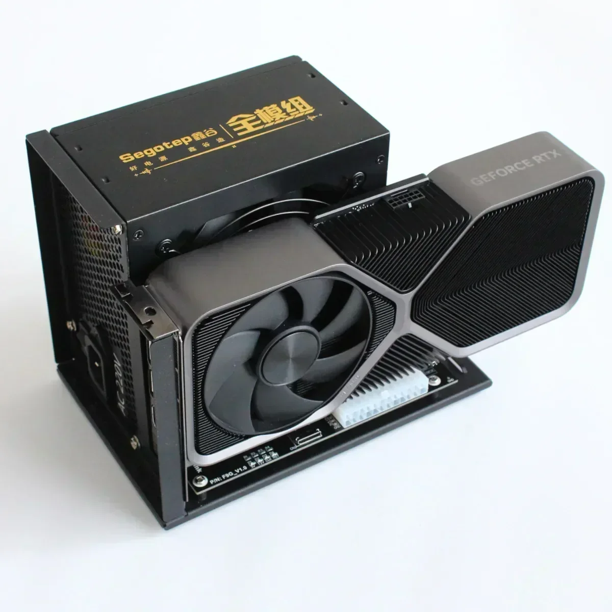 ADT PCIe 4.0 64Gbps OcuLink Ha - Oculink Egpu Dock Graphics Card incelemesi ve fiyatı
