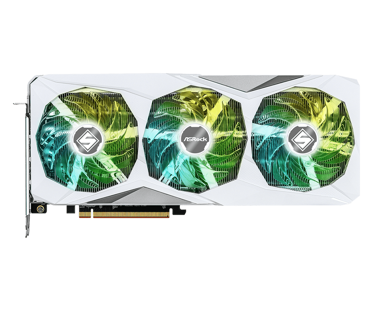 AMD RX 7800 XT 16GB GPU ASROCK - Triple Fan Gaming Graphics Card 16Gb incelemesi ve fiyatı