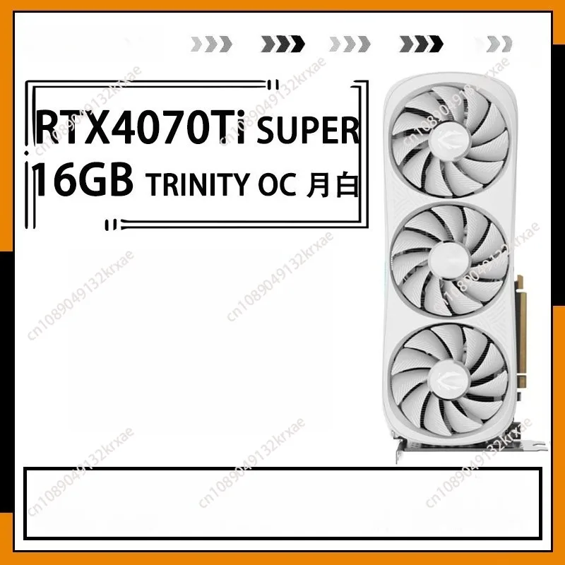 Yeni Ürün: RTX 4070 Ti SUPER T - Rtx 4070 Ti Super 16Gb incelemesi ve fiyatı