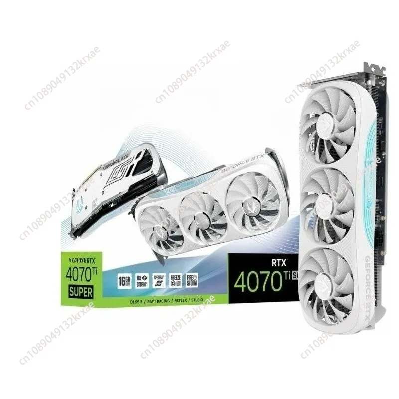 Yeni Ürün: RTX 4070 Ti SUPER T - Rtx 4070 Ti Super 16Gb incelemesi ve fiyatı